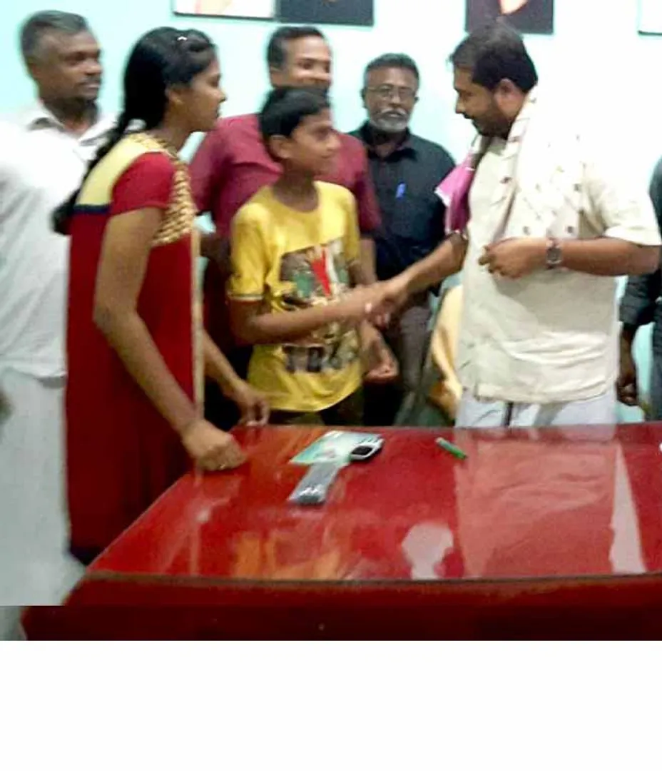 thamimun ansari